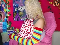 Amateur Live Sex Cam of flaquita_coral