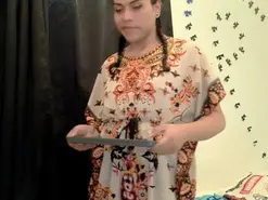 Amateur Adult Video Chat of ariana26rodri