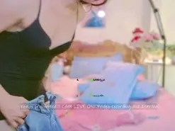 Amateur Adult Webcam of ribbinpink