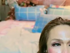 Amateur Adult Webcam of ribbinpink