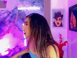 Amateur Free Live Porn of Merlina_summer