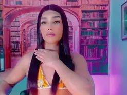 Amateur Adult Webcam of emeli_roushot