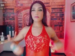 Amateur Sex Cam of emeli_roushot