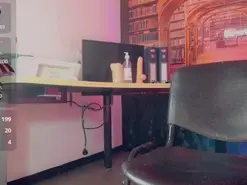 Amateur Sex Cam of emeli_roushot