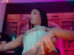 Amateur Private Sex Chat of emeli_roushot
