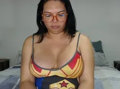 Amateur Private Sex Chat of latinaflower_ts