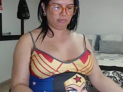 Amateur Adult Webcam of latinaflower_ts