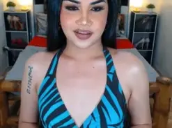 Amateur Adult Webcam of LaReinaDelSexos