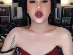 Amateur Best live sex cam show of LaReinaDelSexos