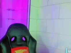 Amateur Free Porn Cam of Madiso_Santiel