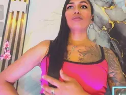 Amateur Nude Webcam of khiara_moretti