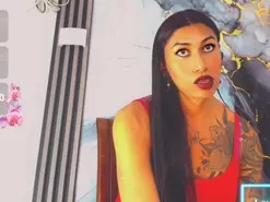 Amateur Adult Video Chat of khiara_moretti