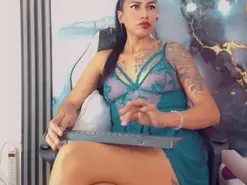 Amateur Nude Webcam of khiara_moretti