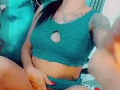 Amateur Nude Webcam of khiara_moretti