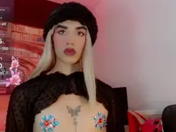Amateur Nude Webcam of michell_luxe
