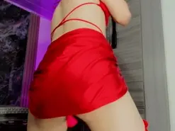 Amateur Private Sex Chat of emilia_luciana_