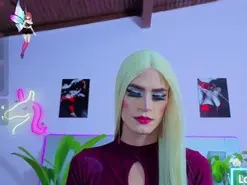 Amateur Nude Webcam of hanna_ts