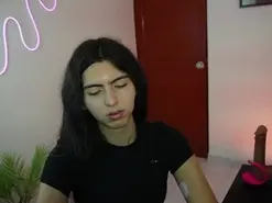 Amateur Adult Webcam of samymelo