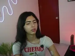 Amateur Adult Webcam of samymelo
