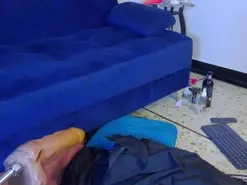 Amateur Nude Webcam of dalianagounbolt