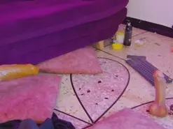 Amateur Sex Cam of dalianagounbolt