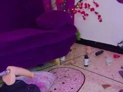 Amateur Sex Cam of dalianagounbolt