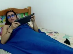 Amateur Adult Video Chat of missblu