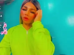 Amateur Free Live Porn of alejandra_motta