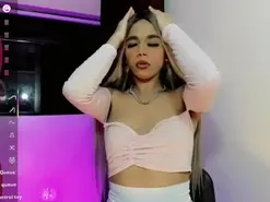 Amateur Live Porn of alejandra_motta