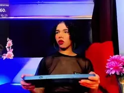Amateur Best Webcam of alejandra_motta