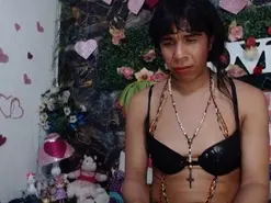 Amateur Private Sex Chat of DesiredirtyTS