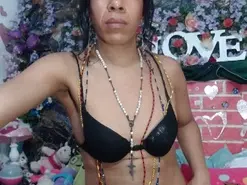 Amateur Nude Webcam of DesiredirtyTS