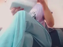 Amateur Adult Video Chat of Abby_White__