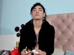 Amateur Live Sex Cam of _AGATHA_