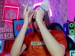 Amateur Nude Webcam of alessa_mullen