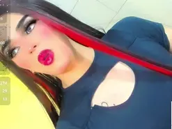 Amateur Adult Webcam of alessa_mullen