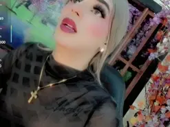 Amateur Adult Webcam of alessa_mullen