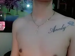 Amateur Nude Webcam of alessa_mullen