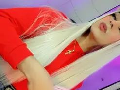 Amateur Adult Webcam of alessa_mullen