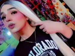 Amateur Adult Webcam of alessa_mullen