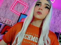 Amateur Best Webcam of alessa_mullen