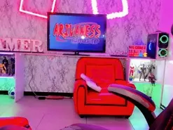Amateur Sex Cam of alessa_mullen