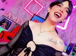 Amateur Adult Webcam of alessa_mullen