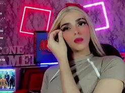 Amateur Nude Webcam of alessa_mullen