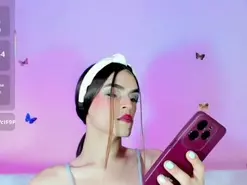 Amateur Nude Webcam of TatiGil