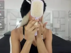 Amateur Nude Webcam of Dahlia_Moss