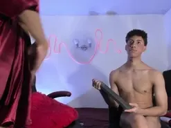 Amateur Live Porn of Elena_y_julian