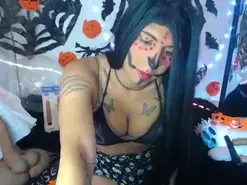 Amateur Live Sex of ofarellruby26