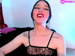 Amateur Adult Webcam of la_ratona_1