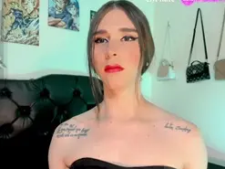 Amateur Nude Webcam of la_ratona_1
